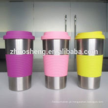 copos plásticos promocionais de alta qualidade de impressão de logotipo personalizado